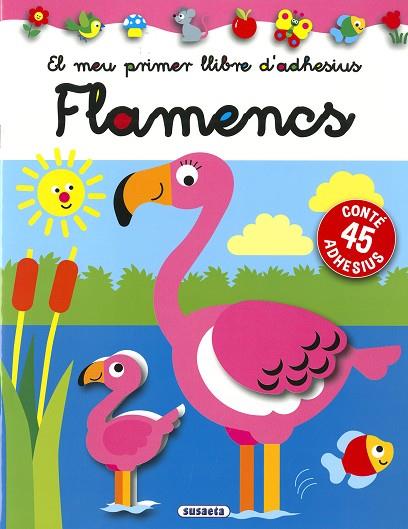 FLAMENCS | 9788467780949 | BUSQUETS, JORDI | Llibreria Drac - Llibreria d'Olot | Comprar llibres en català i castellà online