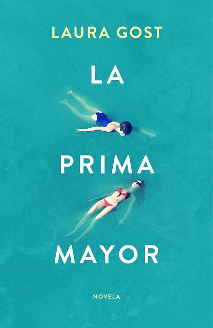 PRIMA MAYOR, LA | 9788499988030 | GOST, LAURA | Llibreria Drac - Llibreria d'Olot | Comprar llibres en català i castellà online
