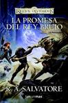 PROMESA DEL REY BRUJO, LA | 9788448038557 | SALVATORE, R. A. | Llibreria Drac - Llibreria d'Olot | Comprar llibres en català i castellà online