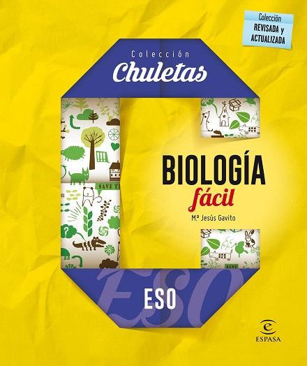 BIOLOGÍA FÁCIL PARA LA ESO | 9788467044461 | GAVITO, MARÍA JESÚS | Llibreria Drac - Llibreria d'Olot | Comprar llibres en català i castellà online