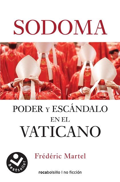 SODOMA | 9788416859856 | MARTEL, FRÉDÉRIC | Llibreria Drac - Llibreria d'Olot | Comprar llibres en català i castellà online