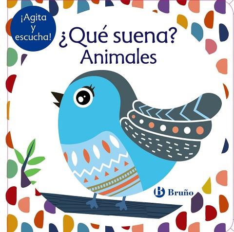 ¿QUÉ SUENA? ANIMALES | 9788469663035 | POITIER, ANTON | Llibreria Drac - Llibreria d'Olot | Comprar llibres en català i castellà online