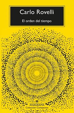 ORDEN DEL TIEMPO, EL | 9788433960740 | ROVELLI, CARLO | Llibreria Drac - Llibreria d'Olot | Comprar llibres en català i castellà online