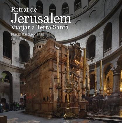 RETRAT DE JERUSALEM | 9788412302936 | PUIG, JORDI | Llibreria Drac - Llibreria d'Olot | Comprar llibres en català i castellà online