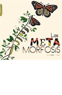 METAMORFOSIS, LAS | 9788417452995 | COLAS, NICOLE | Llibreria Drac - Llibreria d'Olot | Comprar llibres en català i castellà online