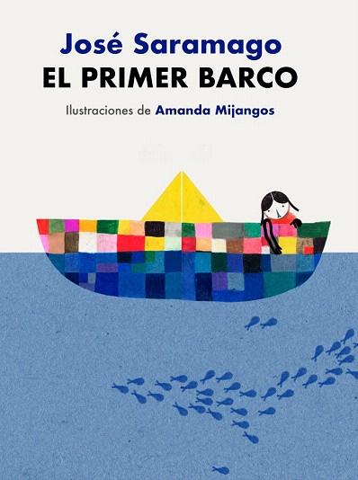 PRIMER BARCO, EL | 9788448864026 | SARAMAGO, JOSÉ | Llibreria Drac - Llibreria d'Olot | Comprar llibres en català i castellà online