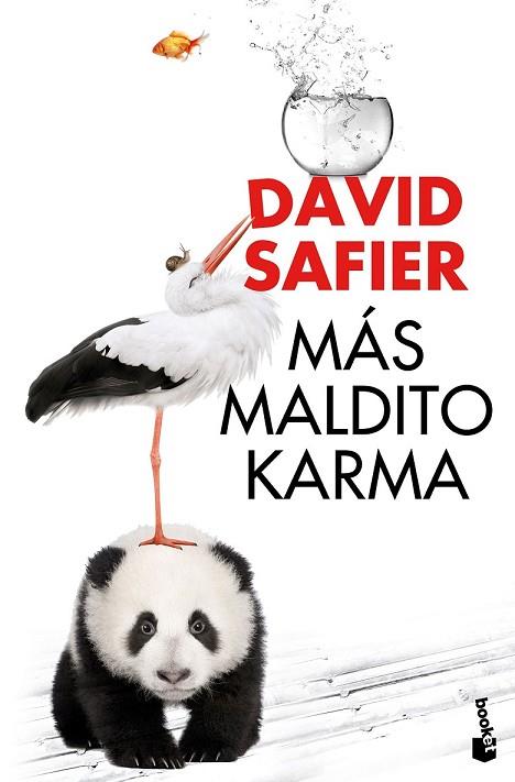 MÁS MALDITO KARMA | 9788432229688 | SAFIER, DAVID | Llibreria Drac - Llibreria d'Olot | Comprar llibres en català i castellà online
