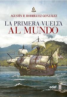 PRIMERA VUELTA AL MUNDO, LA | 9788441438835 | RODRIGUEZ,AGUSTIN R | Llibreria Drac - Llibreria d'Olot | Comprar llibres en català i castellà online