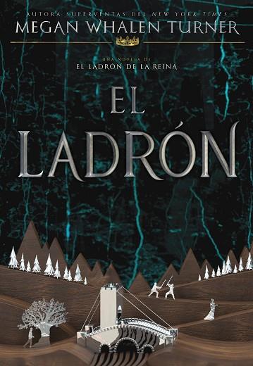 LADRÓN, EL | 9788418002663 | WHALEN, MEGAN | Llibreria Drac - Llibreria d'Olot | Comprar llibres en català i castellà online
