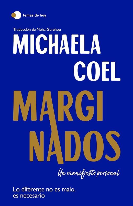 MARGINADOS | 9788499988955 | COEL, MICHAELA | Llibreria Drac - Llibreria d'Olot | Comprar llibres en català i castellà online
