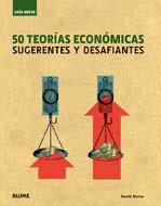 50 TEORÍAS ECONÓMICAS SUGERENTES Y DESAFIANTES | 9788498015300 | MARRON, DONALD | Llibreria Drac - Llibreria d'Olot | Comprar llibres en català i castellà online
