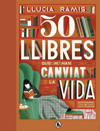50 LLIBRES QUE M'HAN CANVIAT LA VIDA | 9788402423863 | RAMIS, LLUCIA | Llibreria Drac - Librería de Olot | Comprar libros en catalán y castellano online