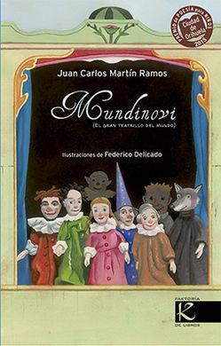 MUNDINOVI | 9788415250999 | MARTÍN RAMOS, JUAN CARLOS | Llibreria Drac - Librería de Olot | Comprar libros en catalán y castellano online