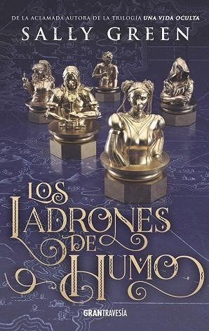 LADRONES DE HUMO, LOS  | 9788494841415 | GREEN, SALLY | Llibreria Drac - Llibreria d'Olot | Comprar llibres en català i castellà online