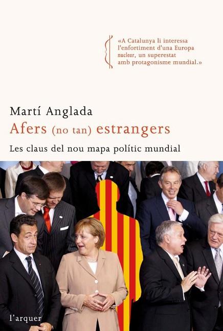 AFERS (NO TAN) ESTRANGERS | 9788496499799 | ANGLADA, MARTI | Llibreria Drac - Llibreria d'Olot | Comprar llibres en català i castellà online