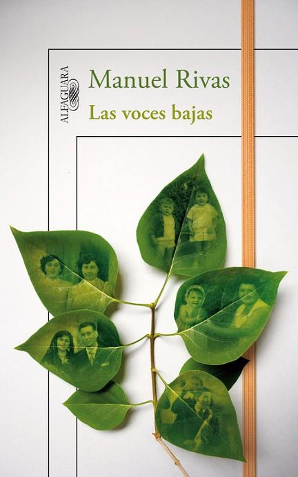 VOCES BAJAS, LAS | 9788420411507 | RIVAS, MANUEL | Llibreria Drac - Llibreria d'Olot | Comprar llibres en català i castellà online
