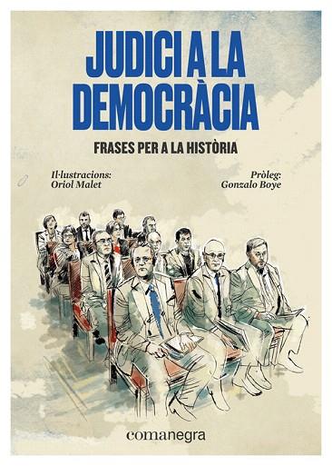 JUDICI A LA DEMOCRÀCIA | 9788417188955 | AA.DD. | Llibreria Drac - Llibreria d'Olot | Comprar llibres en català i castellà online