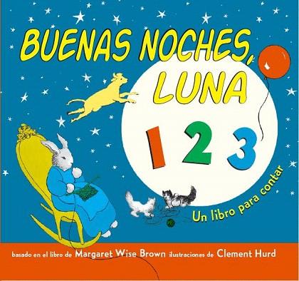 BUENAS NOCHES LUNA 1 2 3 | 9788484706106 | WISE, MARGARET | Llibreria Drac - Llibreria d'Olot | Comprar llibres en català i castellà online