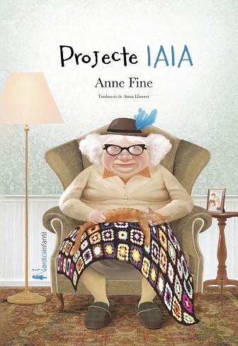 PROJECTE IAIA | 9788418451553 | FINE, ANNE | Llibreria Drac - Llibreria d'Olot | Comprar llibres en català i castellà online