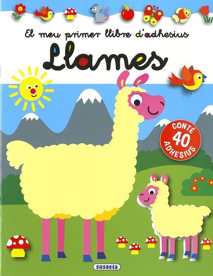 LLAMES | 9788467780956 | BUSQUETS, JORDI | Llibreria Drac - Llibreria d'Olot | Comprar llibres en català i castellà online