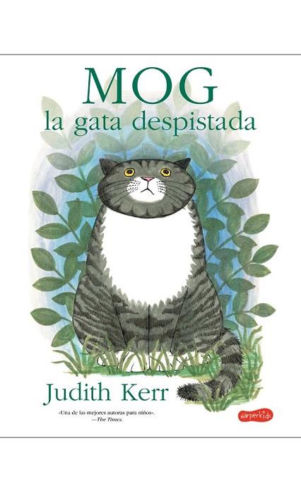 MOG LA GATA DESPISTADA (CAST) | 9788417222147 | KERR, JUDITH | Llibreria Drac - Llibreria d'Olot | Comprar llibres en català i castellà online