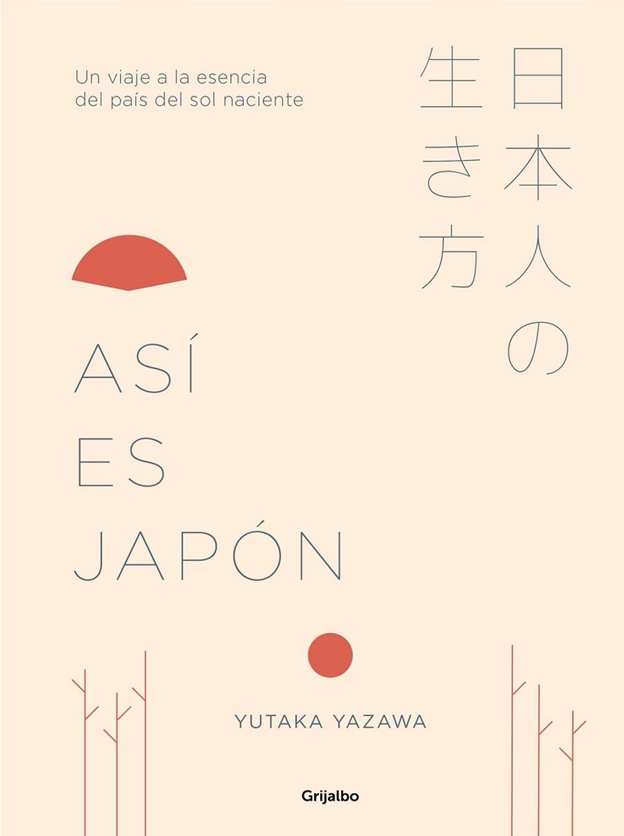 ASI ES JAPON | 9788417338367 | YAZAWA, YUTAKA | Llibreria Drac - Librería de Olot | Comprar libros en catalán y castellano online