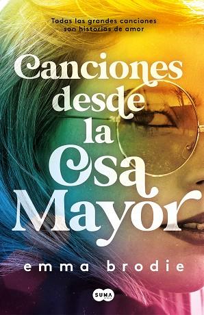 CANCIONES DESDE LA OSA MAYOR | 9788491295396 | BRODIE, EMMA | Llibreria Drac - Llibreria d'Olot | Comprar llibres en català i castellà online