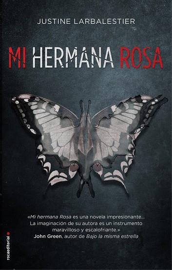 MI HERMANA ROSA | 9788417092900 | LARBALESTIER, JUSTINE | Llibreria Drac - Llibreria d'Olot | Comprar llibres en català i castellà online