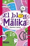 BLOG DE MALIKA, EL | 9788408127925 | LIENAS, GEMMA | Llibreria Drac - Llibreria d'Olot | Comprar llibres en català i castellà online