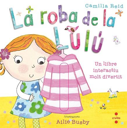 ROBA DE LA LULU, LA | 9788466145213 | REID, CAMILLA | Llibreria Drac - Llibreria d'Olot | Comprar llibres en català i castellà online