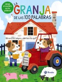 GRANJA DE LAS 100 PALABRAS, LA | 9788469626801 | POITIER, ANTON | Llibreria Drac - Llibreria d'Olot | Comprar llibres en català i castellà online