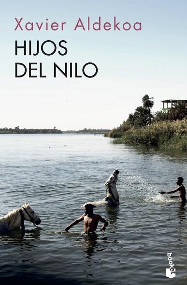 HIJOS DEL NILO | 9788499428512 | ALDEKOA, XAVIER | Llibreria Drac - Llibreria d'Olot | Comprar llibres en català i castellà online