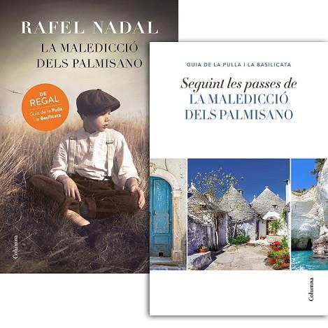 PACK LA MALEDICCIO DELS PALMISANO + GUIA | 9788466421096 | NADAL, RAFEL | Llibreria Drac - Llibreria d'Olot | Comprar llibres en català i castellà online