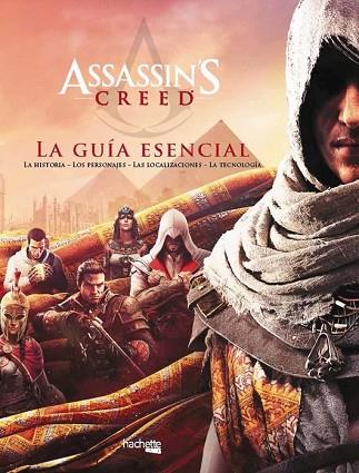 ASSASSIN'S CREED LA GUÍA ESENCIAL | 9788417240646 | MURPHY-HISCOCK, ARIN | Llibreria Drac - Llibreria d'Olot | Comprar llibres en català i castellà online