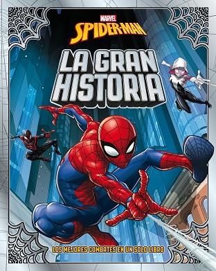 SPIDER-MAN. LA GRAN HISTORIA | 9788418610240 | MARVEL | Llibreria Drac - Llibreria d'Olot | Comprar llibres en català i castellà online