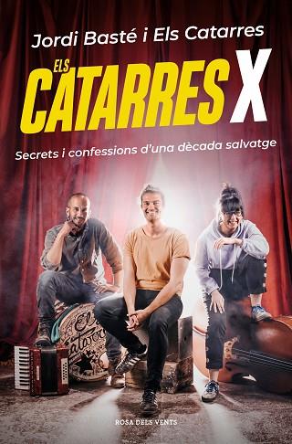 CATARRES X, ELS | 9788418033810 | BASTÉ, JORDI; ELS CATARRES | Llibreria Drac - Llibreria d'Olot | Comprar llibres en català i castellà online