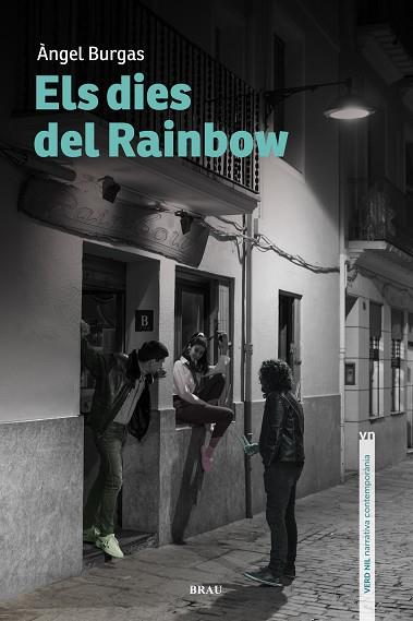 DIES DEL RAINBOW, ELS | 9788415885818 | BURGAS, ÀNGEL | Llibreria Drac - Llibreria d'Olot | Comprar llibres en català i castellà online