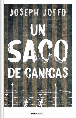 SACO DE CANICAS, UN | 9788466363143 | JOFFO, JOSEPH | Llibreria Drac - Llibreria d'Olot | Comprar llibres en català i castellà online