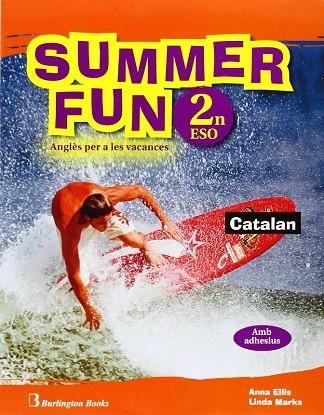 SUMMER FUN 2 ESO | 9789963478637 | ELLIS, ANNA | Llibreria Drac - Llibreria d'Olot | Comprar llibres en català i castellà online