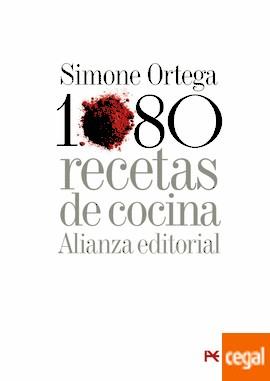 1080 RECETAS DE COCINA | 9788491048824 | ORTEGA, SIMONE | Llibreria Drac - Llibreria d'Olot | Comprar llibres en català i castellà online
