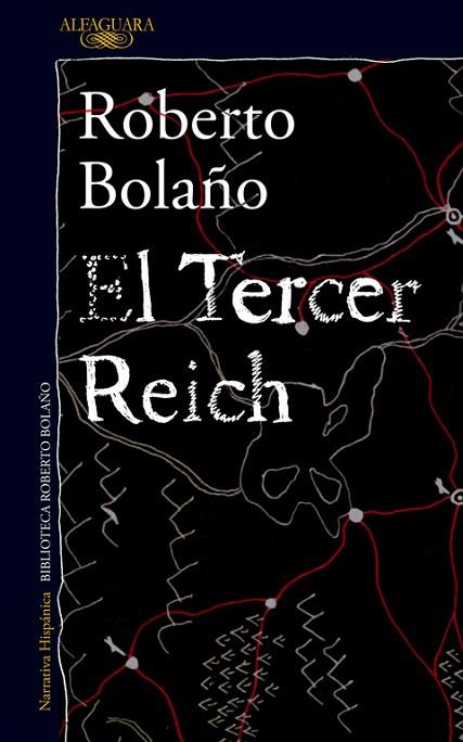 TERCER REICH, EL | 9788420431611 | BOLAÑO, ROBERTO | Llibreria Drac - Llibreria d'Olot | Comprar llibres en català i castellà online