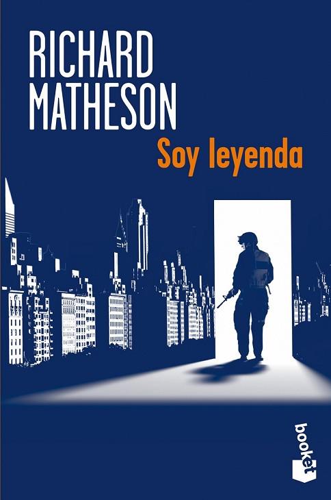 SOY LEYENDA | 9788445000465 | MATHESON, RICHARD | Llibreria Drac - Llibreria d'Olot | Comprar llibres en català i castellà online