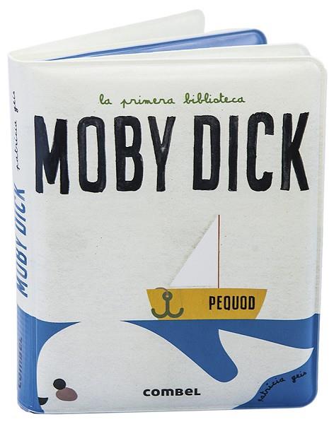 MOBY DICK (PLASTIC) | 9788491016489 | GEIS, PATRICIA | Llibreria Drac - Llibreria d'Olot | Comprar llibres en català i castellà online