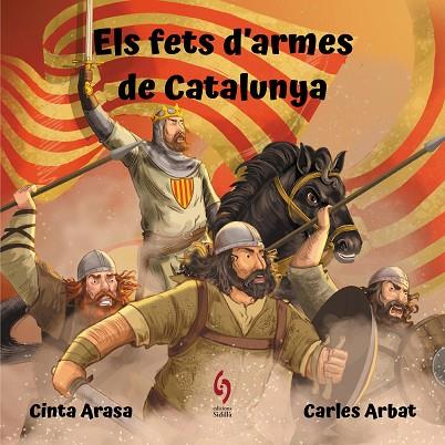 FETS D'ARMES DE CATALUNYA, ELS  | 9788412430639 | ARASA, CINTA | Llibreria Drac - Llibreria d'Olot | Comprar llibres en català i castellà online