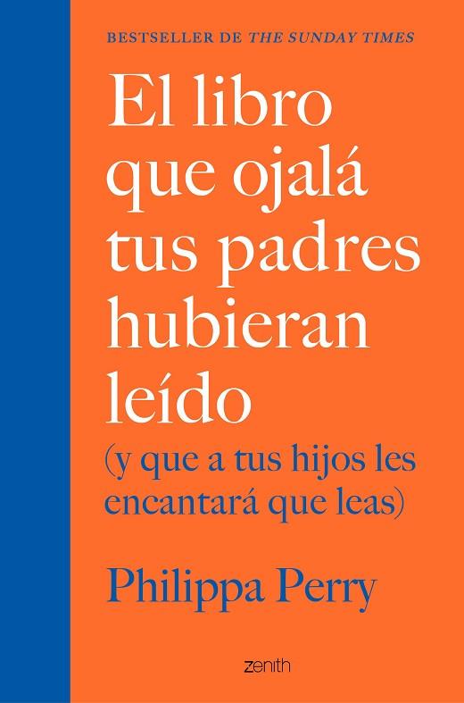 LIBRO QUE OJALÁ TUS PADRES HUBIERAN LEÍDO, EL (Y QUE A TUS HIJOS LES ENCANTARÁ QUE LEAS) | 9788408222439 | PERRY, PHILIPPA | Llibreria Drac - Llibreria d'Olot | Comprar llibres en català i castellà online