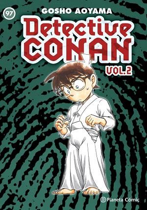 DETECTIVE CONAN II Nº 97 | 9788491533474 | AOYAMA, GOSHO | Llibreria Drac - Llibreria d'Olot | Comprar llibres en català i castellà online
