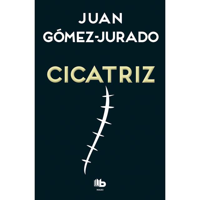 CICATRIZ | 9788490704059 | GOMEZ-JURADO, JUAN | Llibreria Drac - Llibreria d'Olot | Comprar llibres en català i castellà online