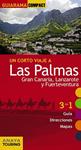 PALMAS, LAS: GRAN CANARIA, LANZAROTE Y FUERTEVENTURA 2015 (GUIARAMA COMPACT) | 9788499356730 | HERNÁNDEZ, MARIO ; MARTÍNEZ, XAVIER | Llibreria Drac - Llibreria d'Olot | Comprar llibres en català i castellà online