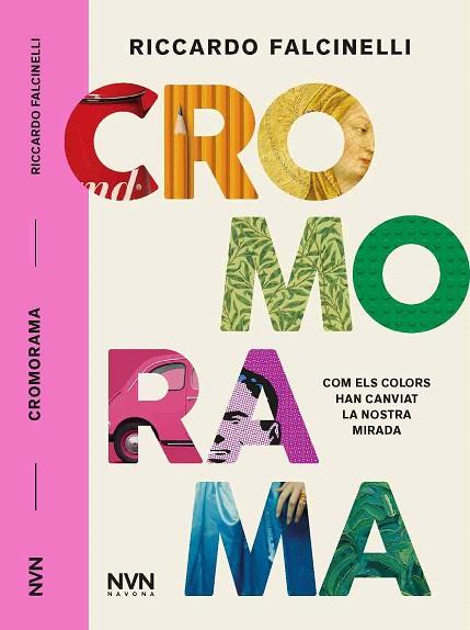 CROMORAMA | 9788417978143 | FALCINELLI, RICCARDO | Llibreria Drac - Llibreria d'Olot | Comprar llibres en català i castellà online