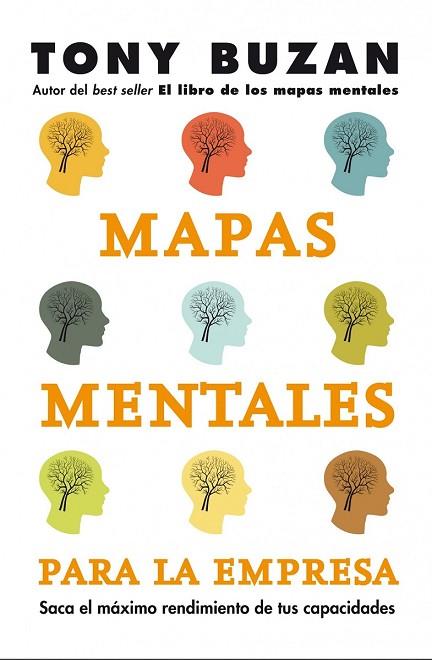 MAPAS MENTALES PARA LOS NEGOCIOS | 9788498750799 | BUZAN, TONY | Llibreria Drac - Llibreria d'Olot | Comprar llibres en català i castellà online